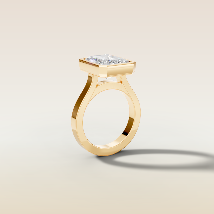 Griffin's Custom Ring