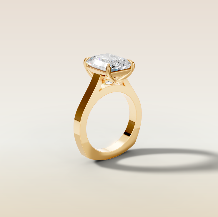 Paulina & Calder Custom Ring