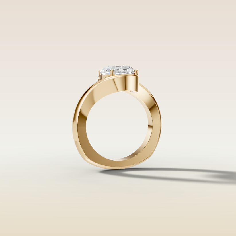 Barossa’s Custom Ring