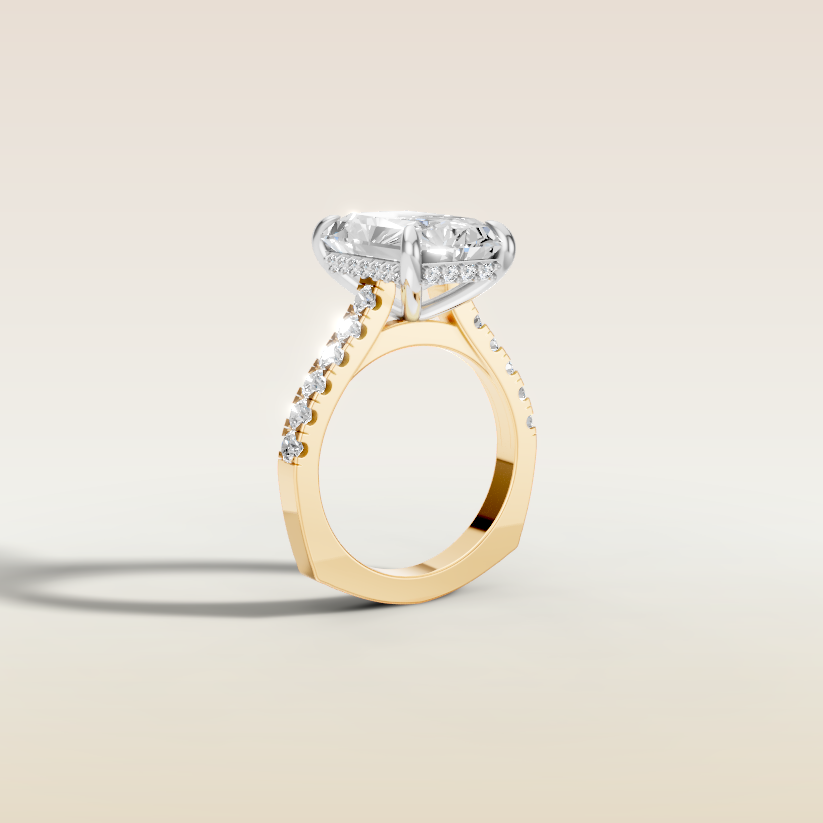 Yohanna's Custom Ring