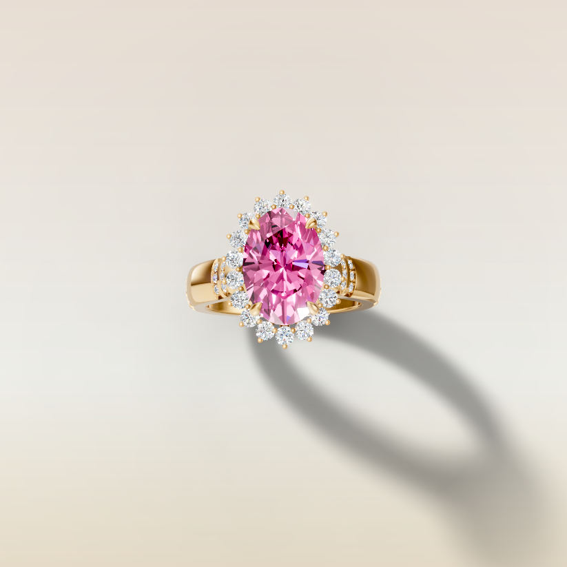 Anthony’s Custom Ring
