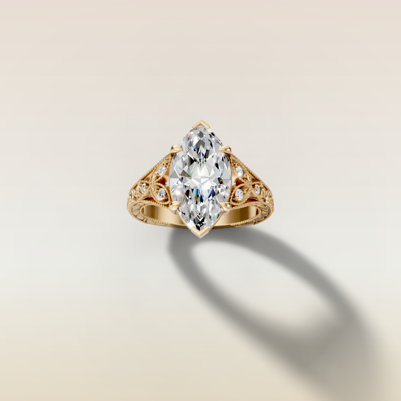 Becca's Custom Ring