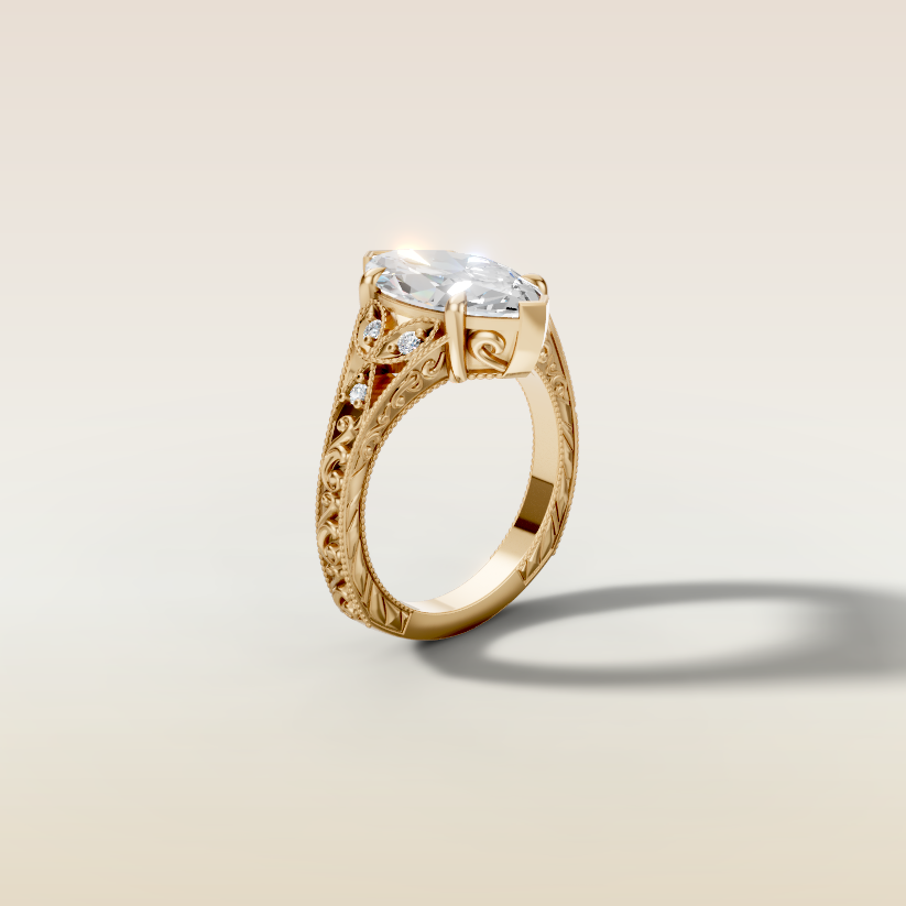 Becca's Custom Ring