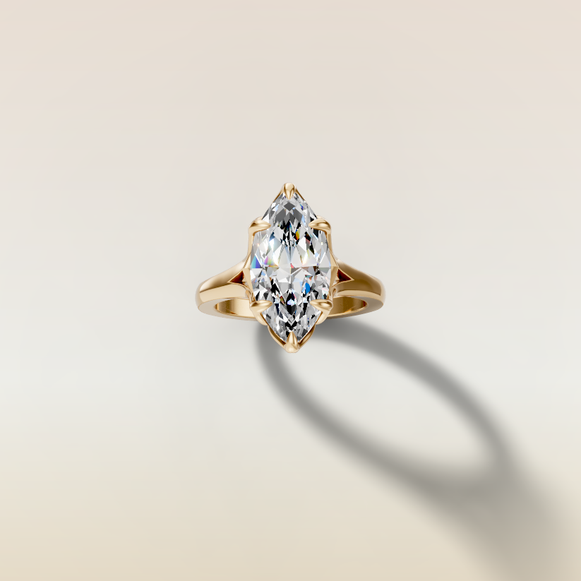 Megan’s & Reid Custom Ring