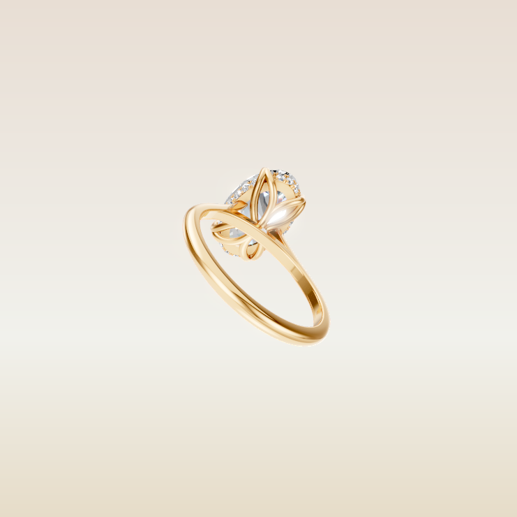 Dania’s Custom Ring