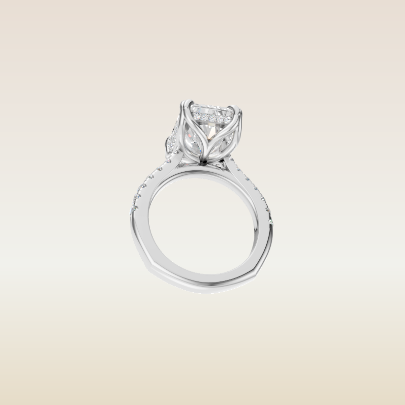 Carlos' Custom Ring