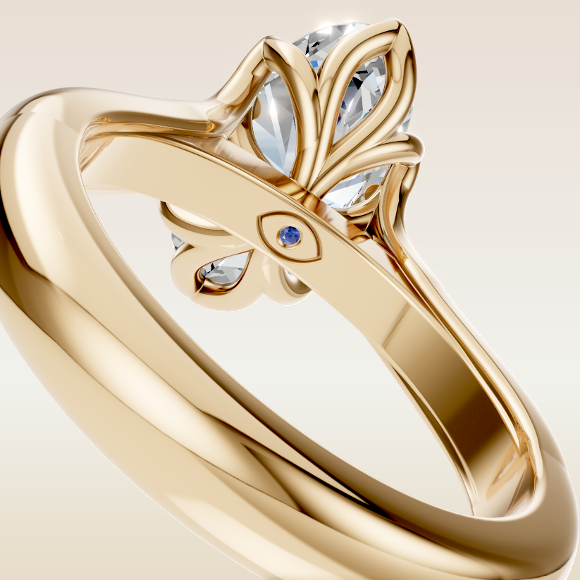 Anand's Custom Ring