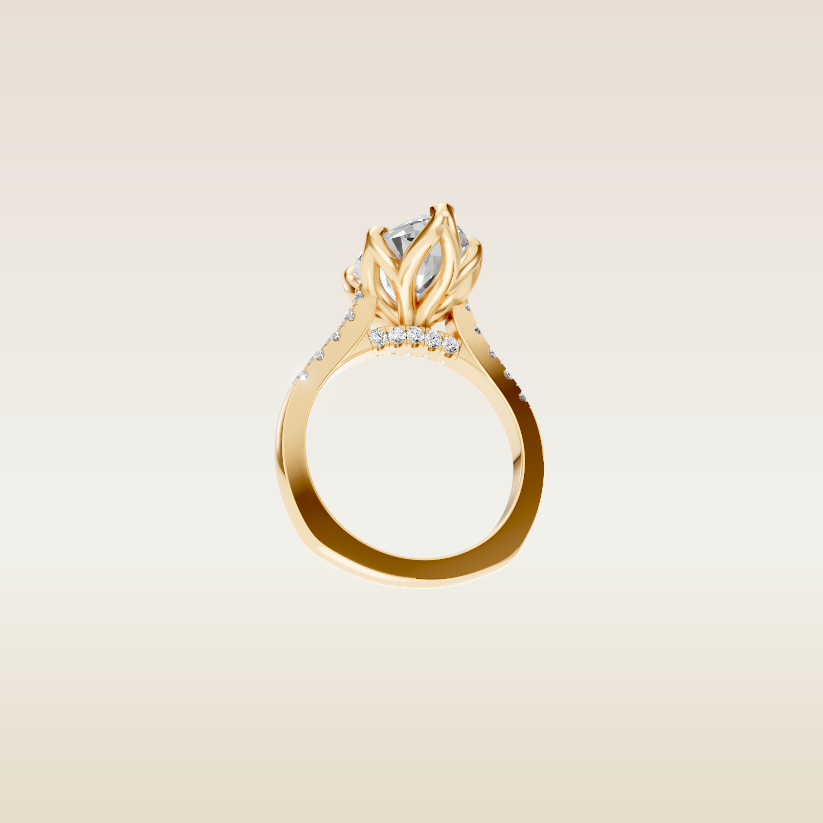 Juan's Custom Ring