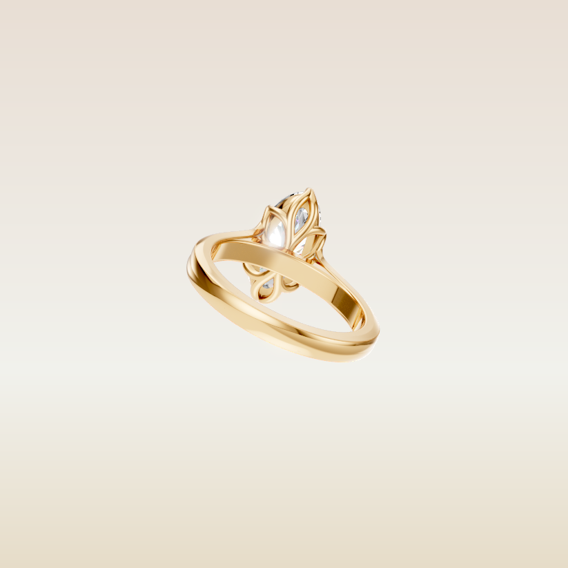 Shankave’s Custom Ring