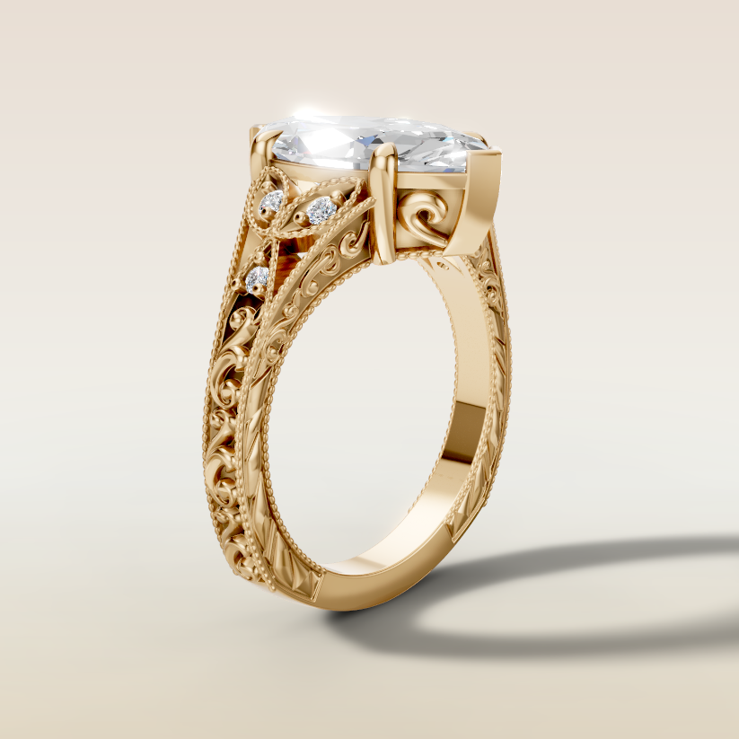 Becca's Custom Ring