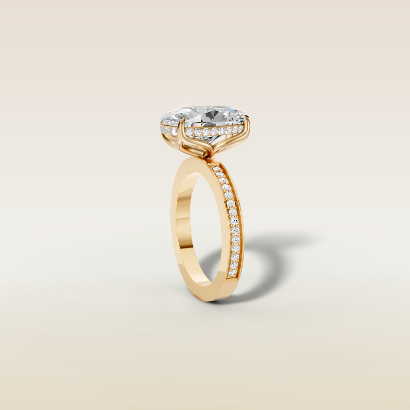 Steven Custom Ring