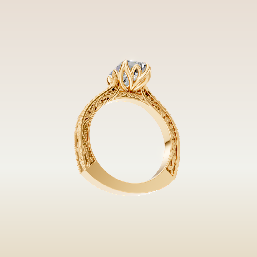 Xavier's Custom Ring