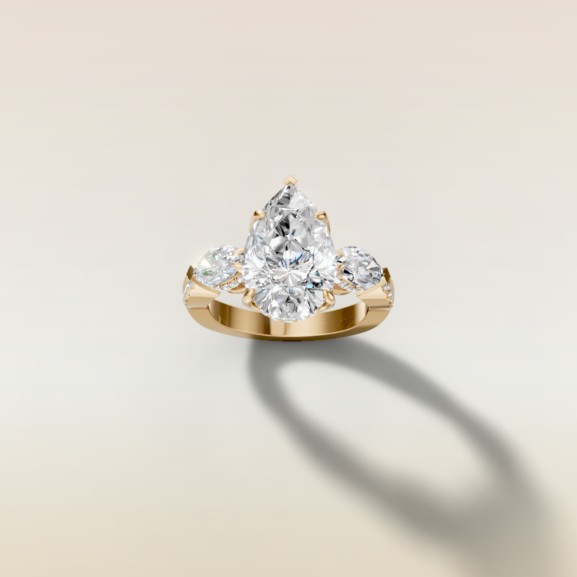 Coby's Custom Ring
