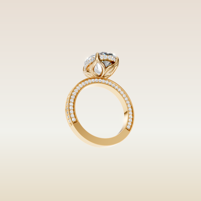 Steven Custom Ring