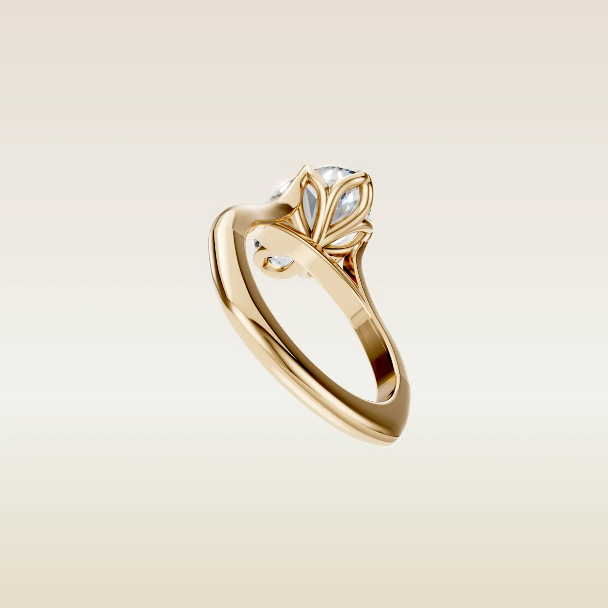 Matt & Emily’s Custom Ring