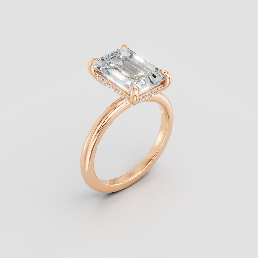 Hidden Halo Solitaire