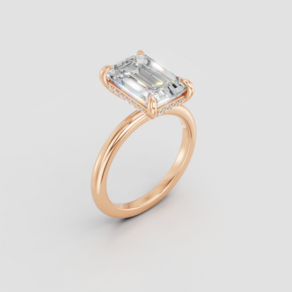 Hidden Halo Solitaire