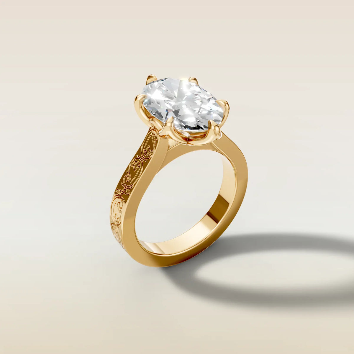 Akila & Gireesh’s Custom Ring