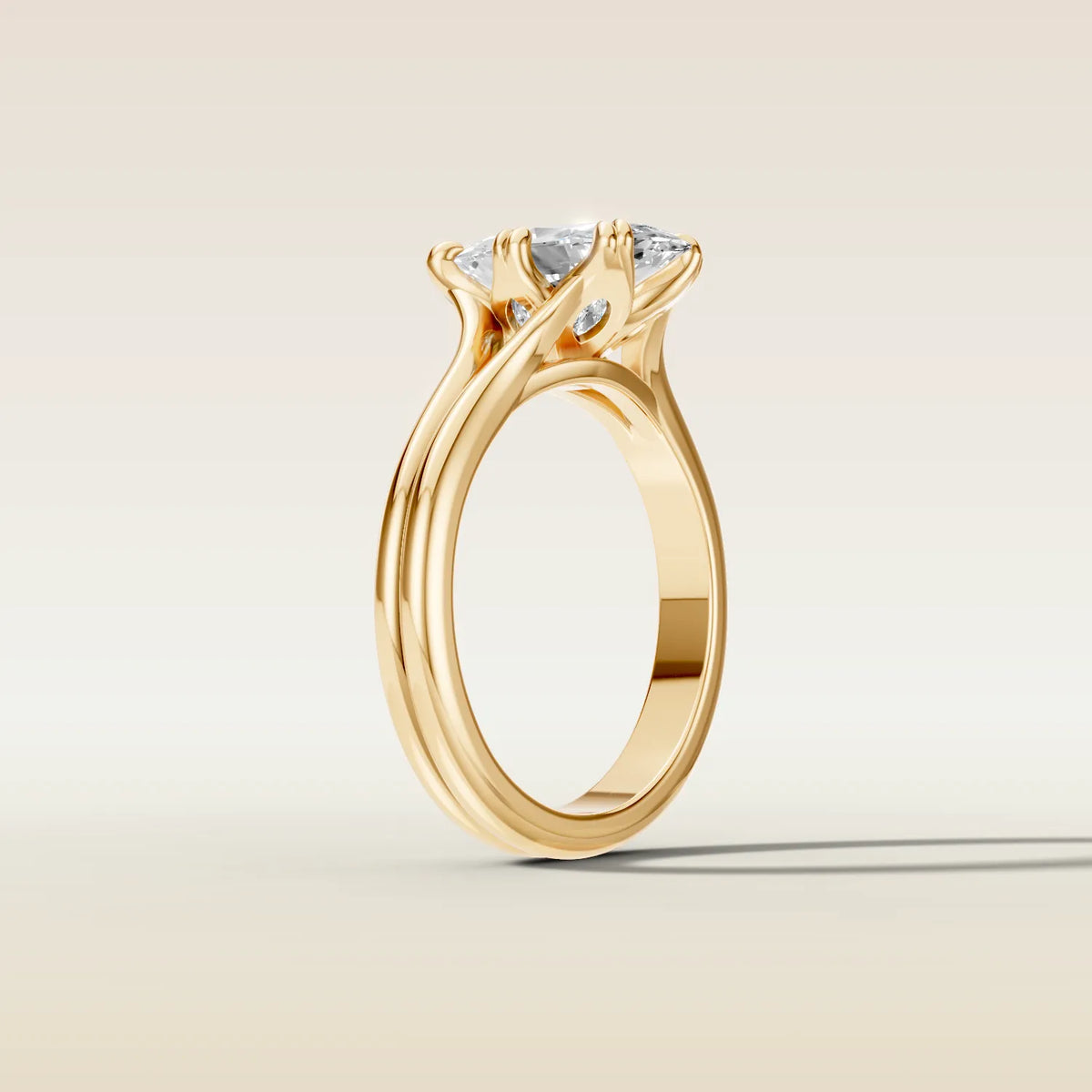 Coley & Julian‘s Custom Ring