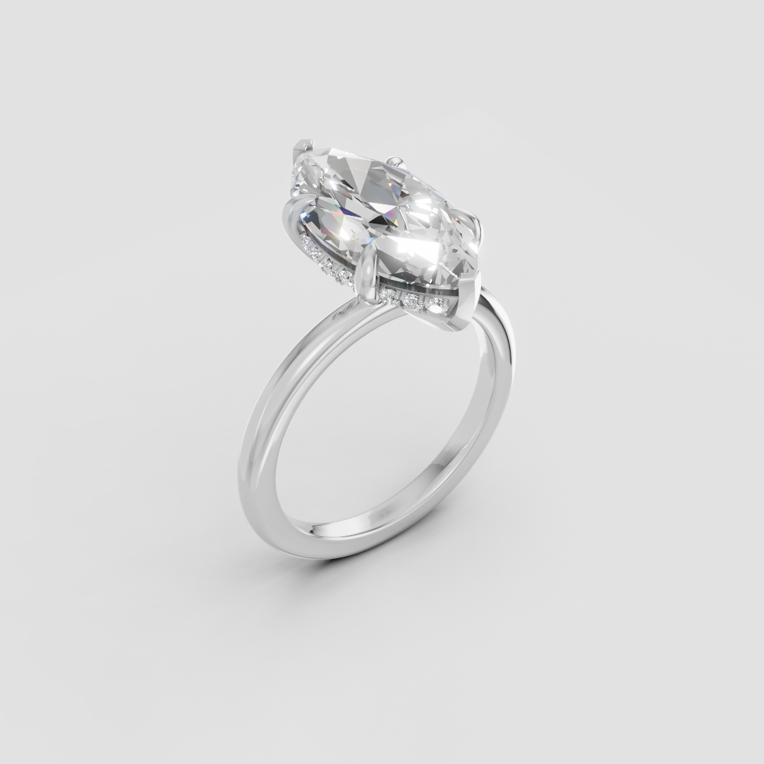 Hidden Halo Solitaire