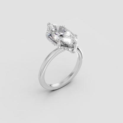 Hidden Halo Solitaire