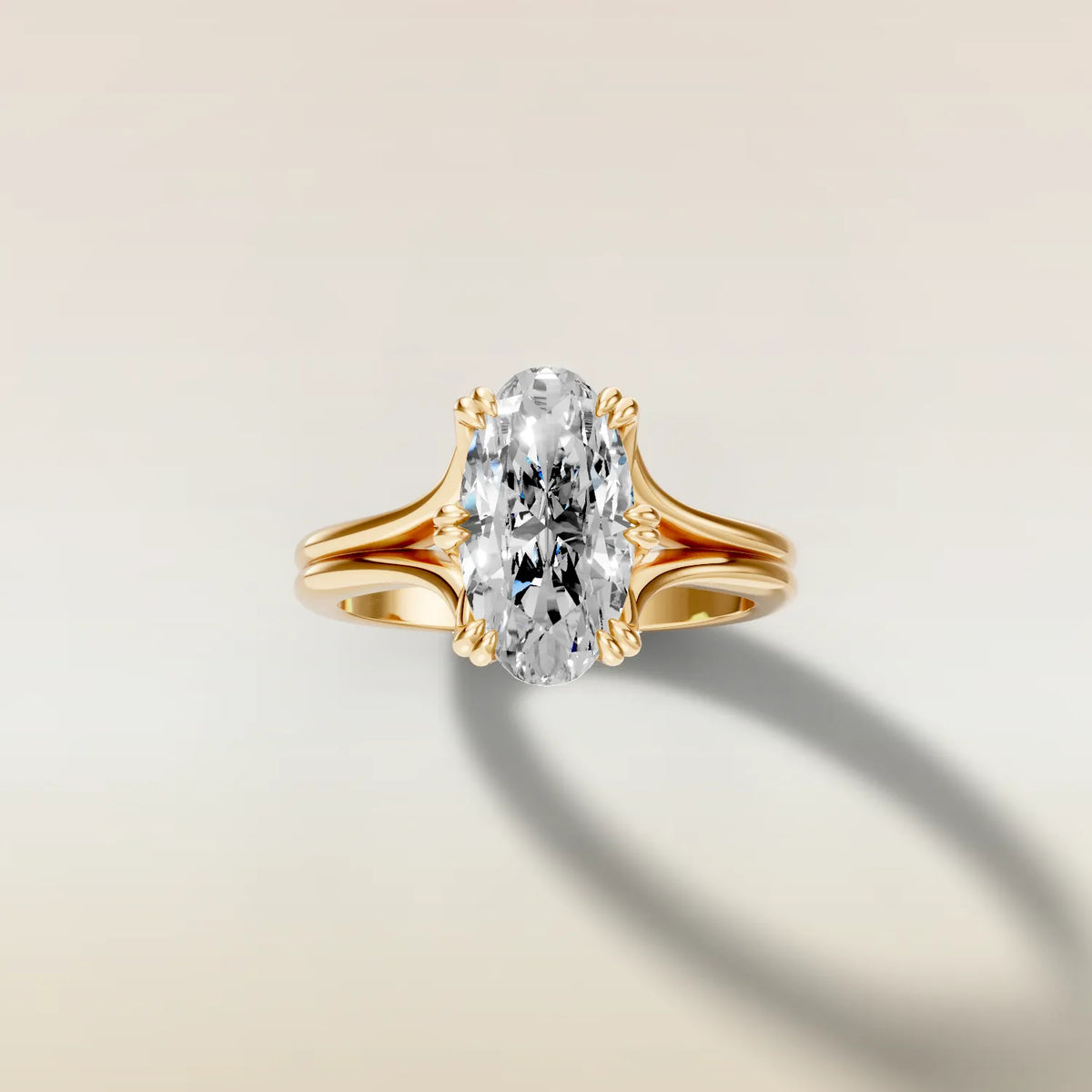Coley & Julian‘s Custom Ring