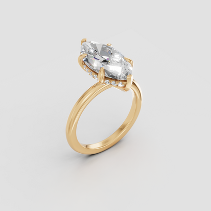 Hidden Halo Solitaire