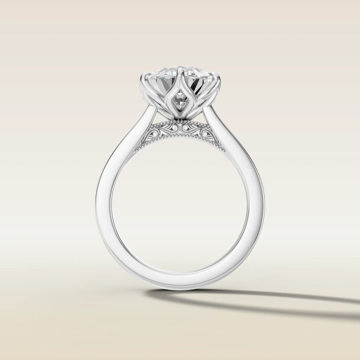 William Custom Ring