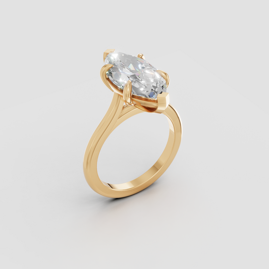 Completed Ring (United States Size 7.50)