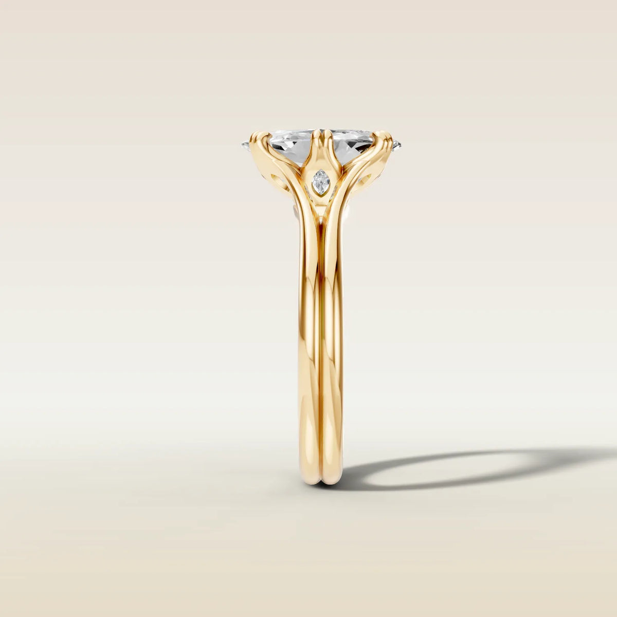 Coley & Julian‘s Custom Ring