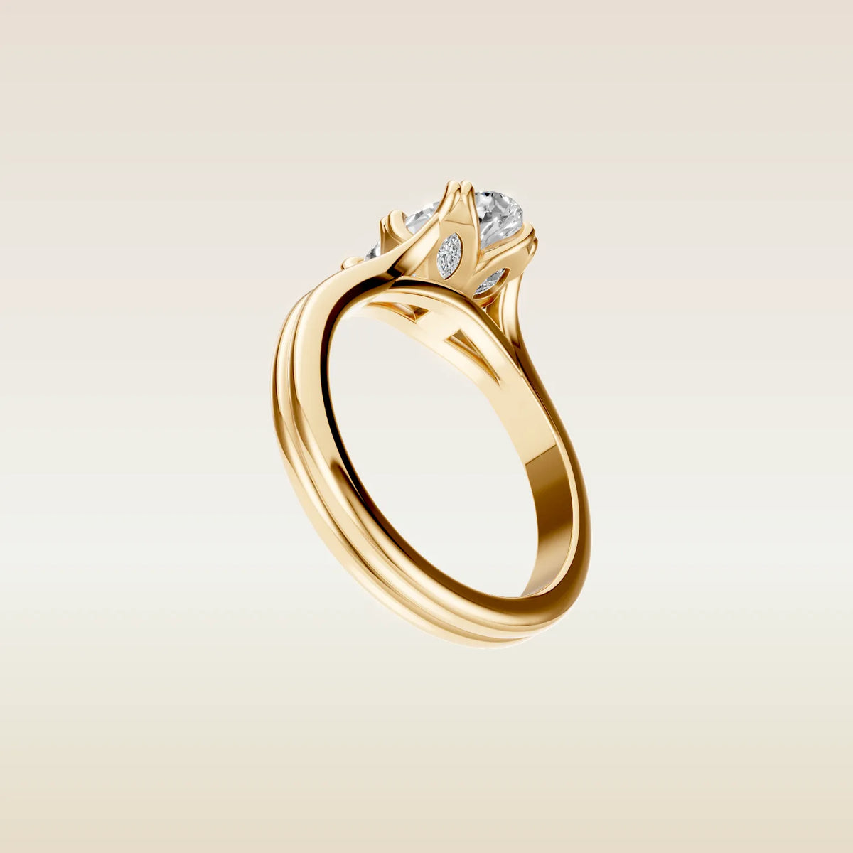 Coley & Julian‘s Custom Ring