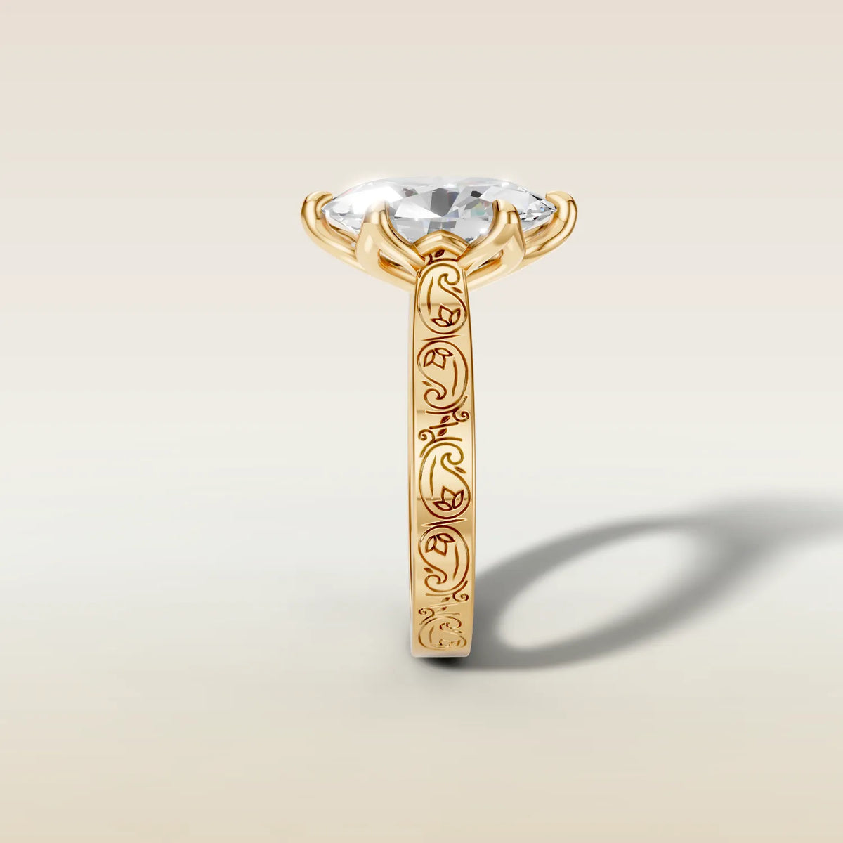 Akila & Gireesh’s Custom Ring
