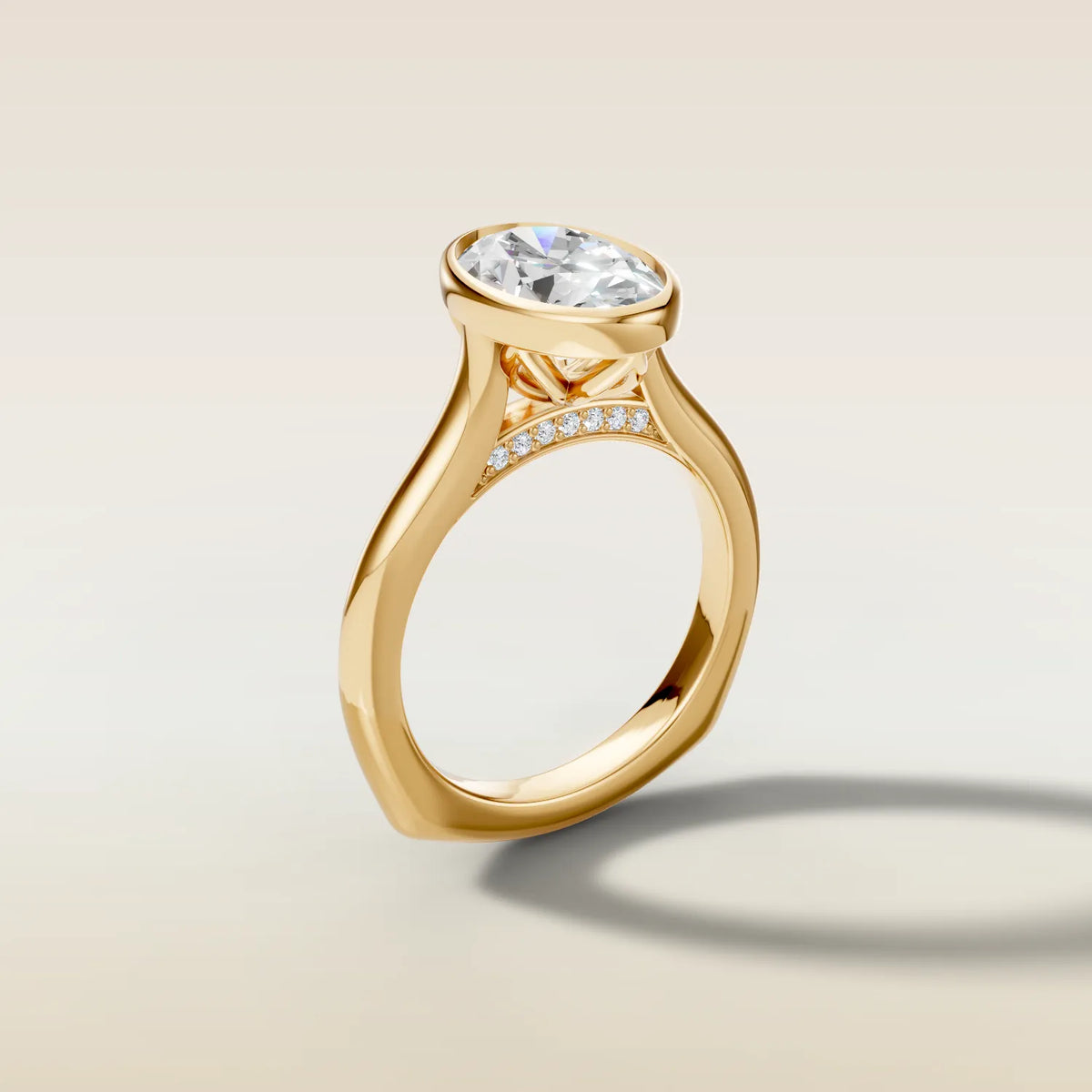 Bret’s Custom Ring