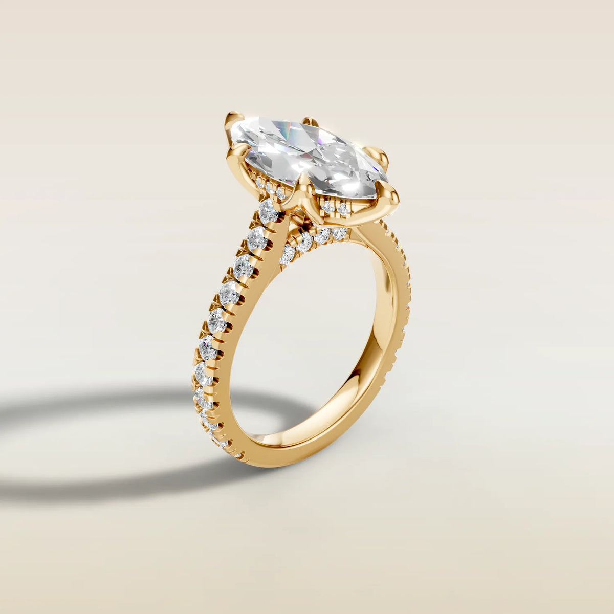 Chen’s Custom Ring