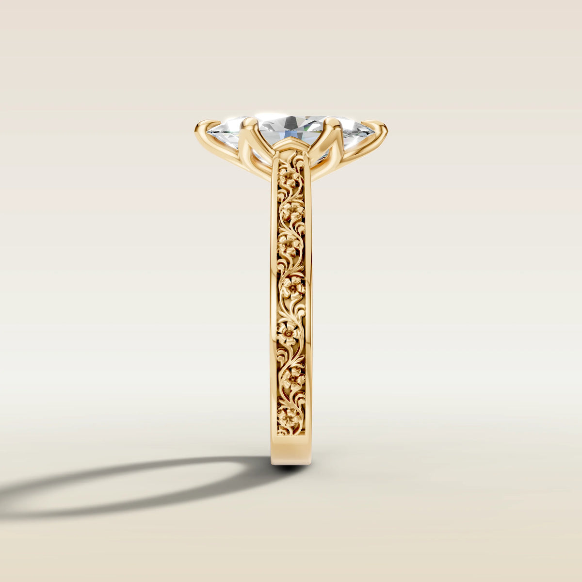 D'Angelo’s Custom Ring
