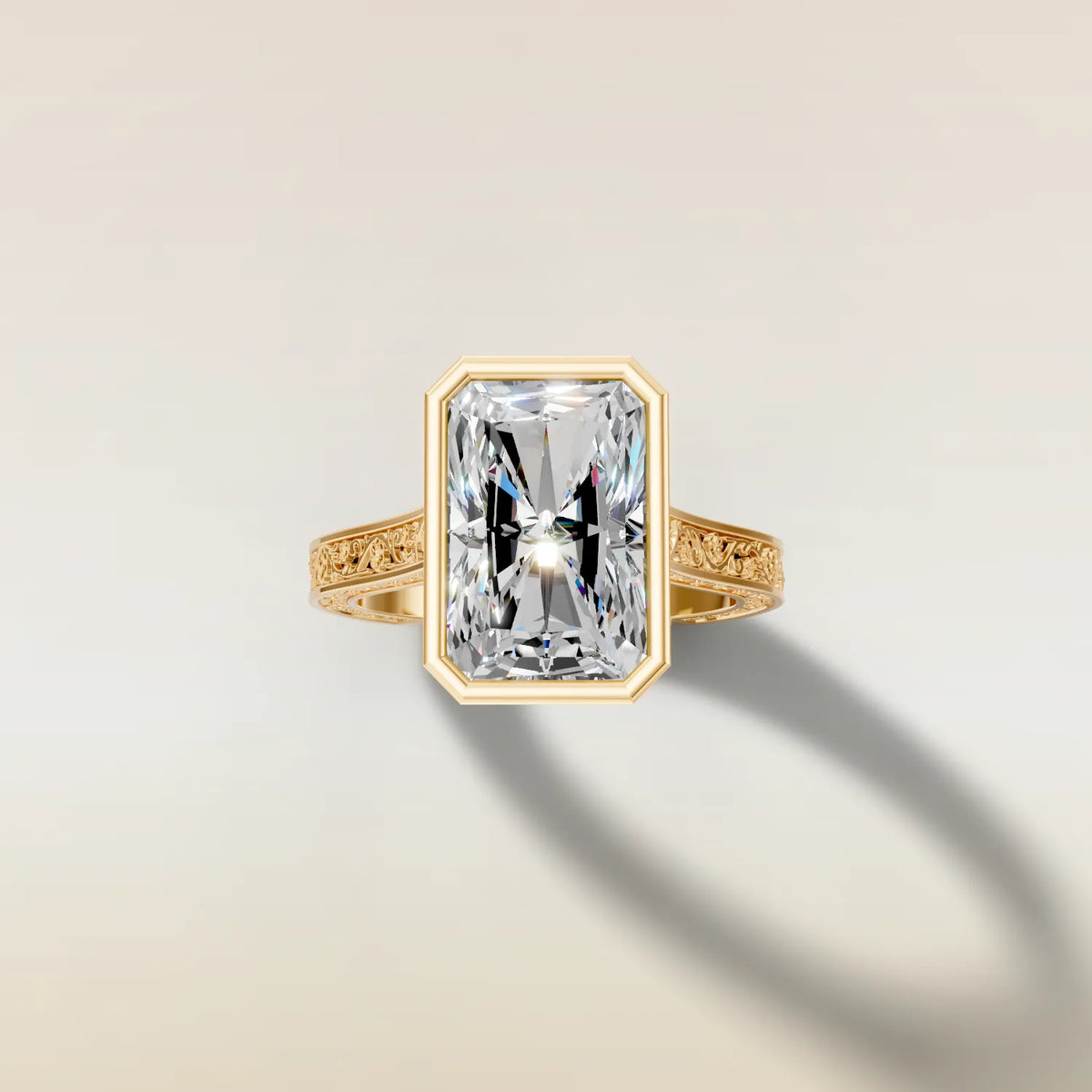 Emen & Rayyan’s Custom Ring