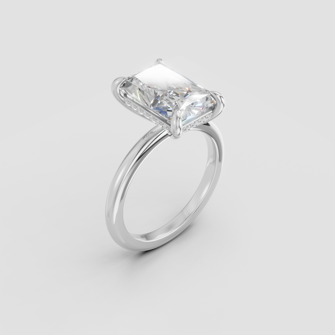 Hidden Halo Solitaire