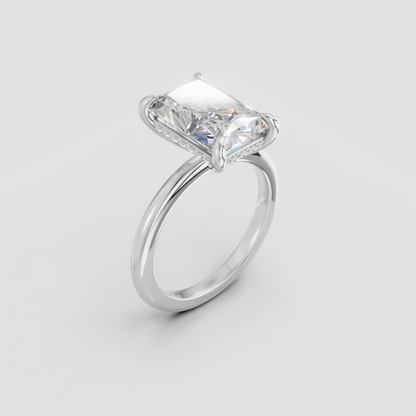 Hidden Halo Solitaire