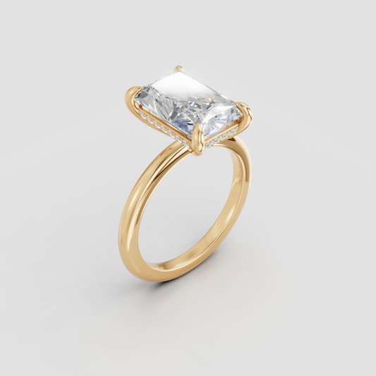 Completed Ring (United States Size 8.00)