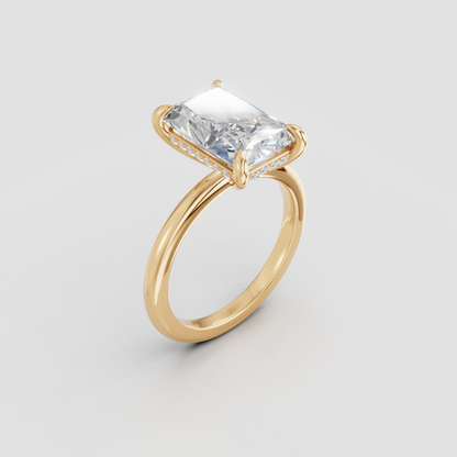 Hidden Halo Solitaire