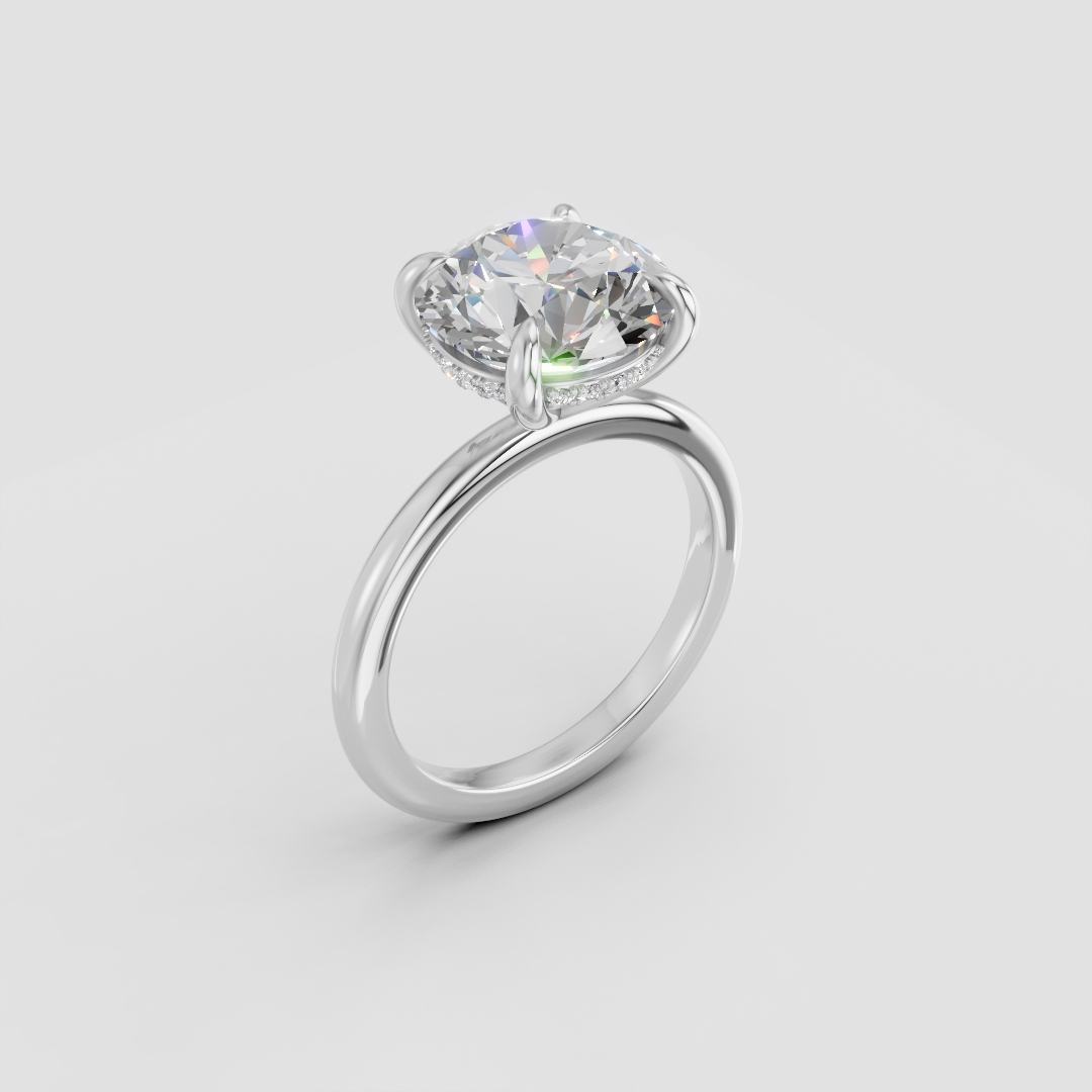 Hidden Halo Solitaire