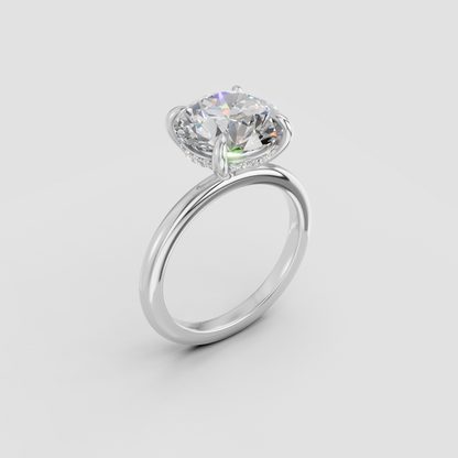 Hidden Halo Solitaire