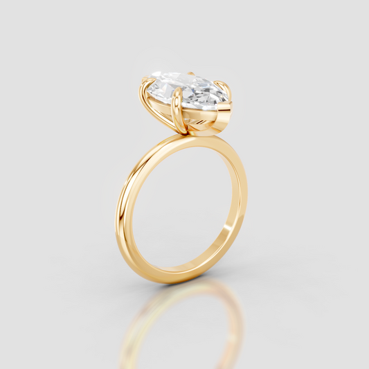 Completed Ring (United States Size 7.50)