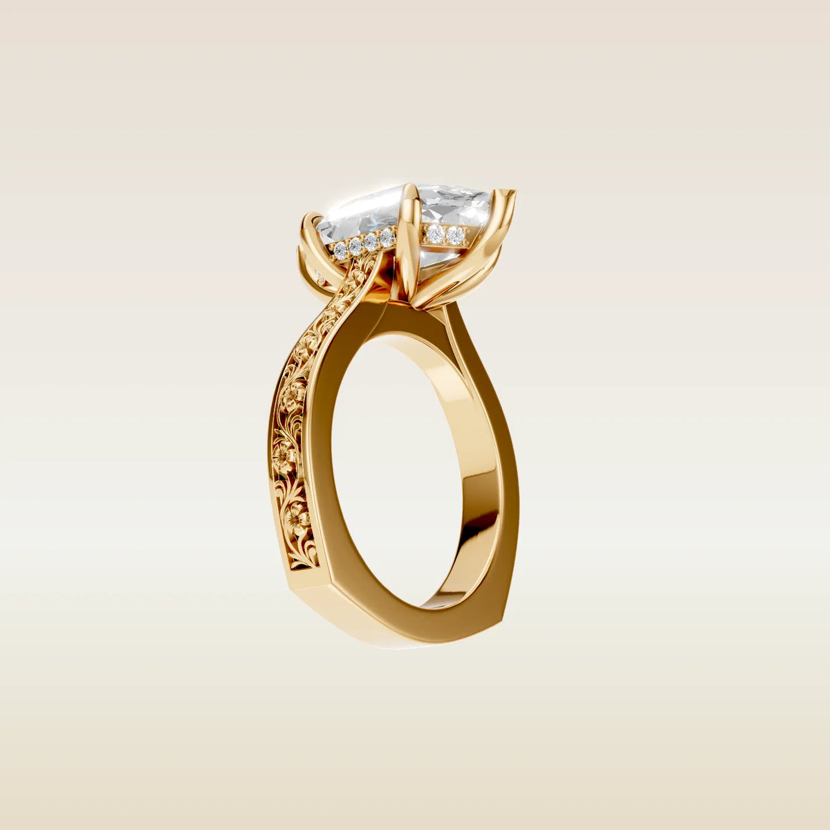 Joshua’s Custom Ring