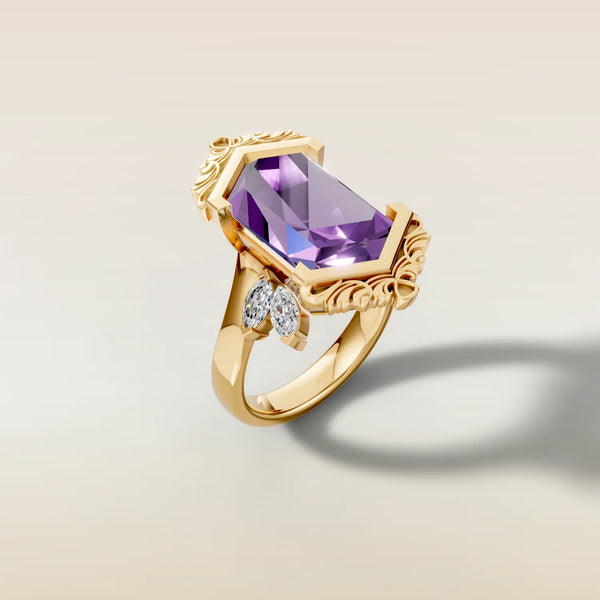 The 3D render