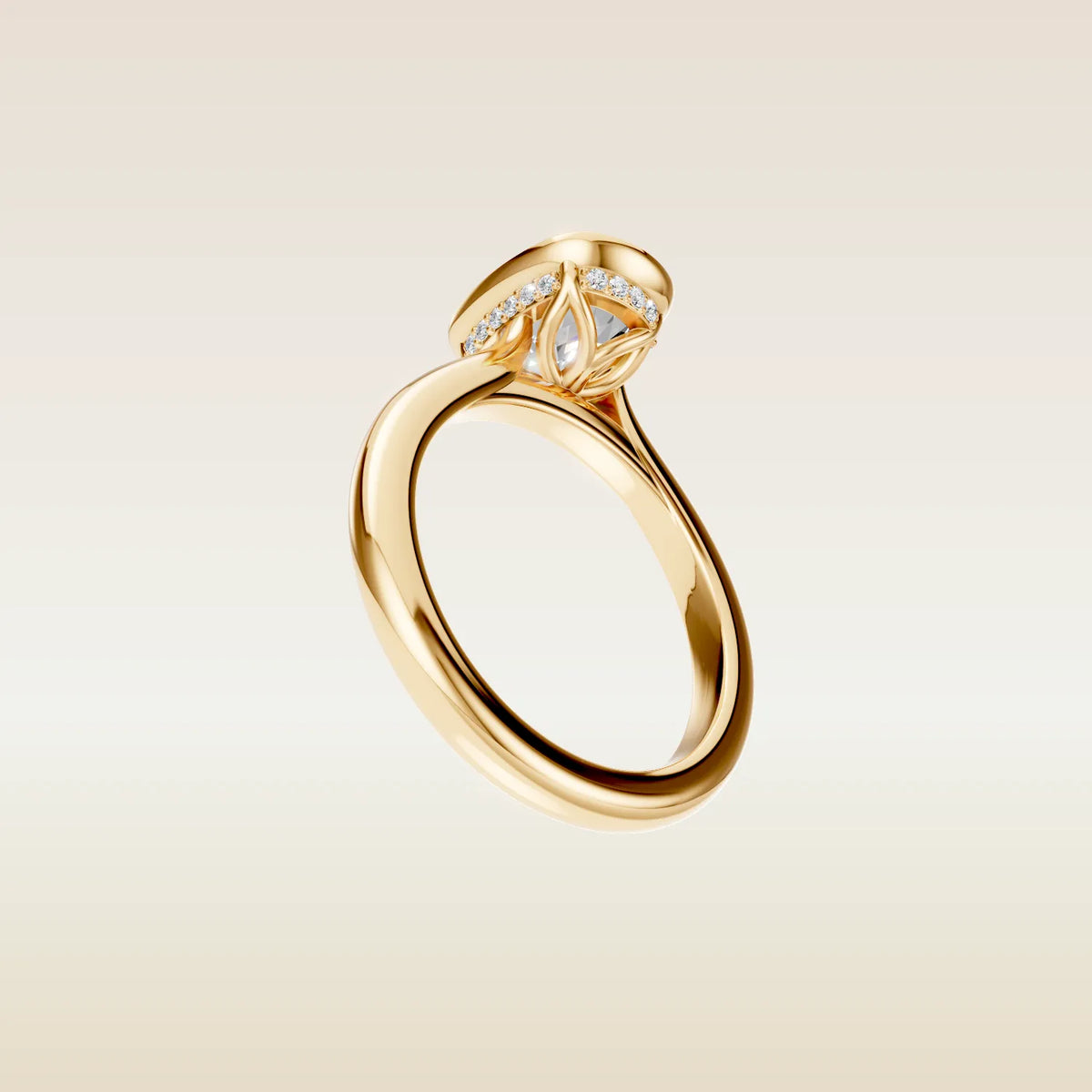 Paul & Angela's Custom Ring