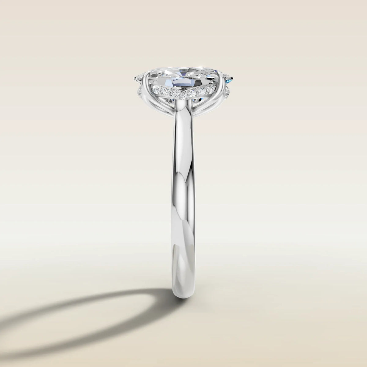 Katrina & Daniel's Custom Ring