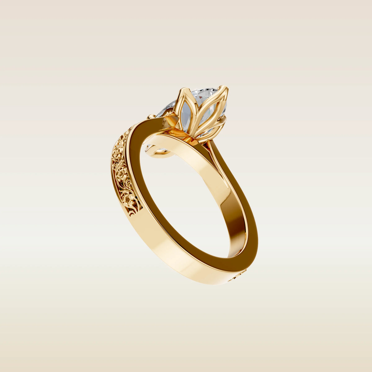 D'Angelo’s Custom Ring
