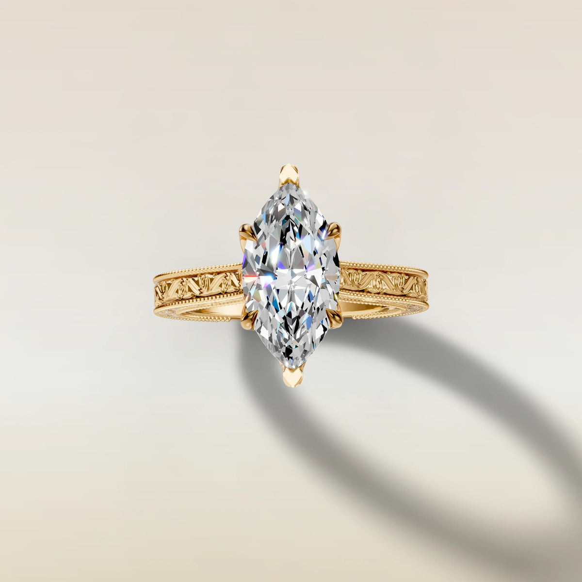 Calen’s Custom Ring