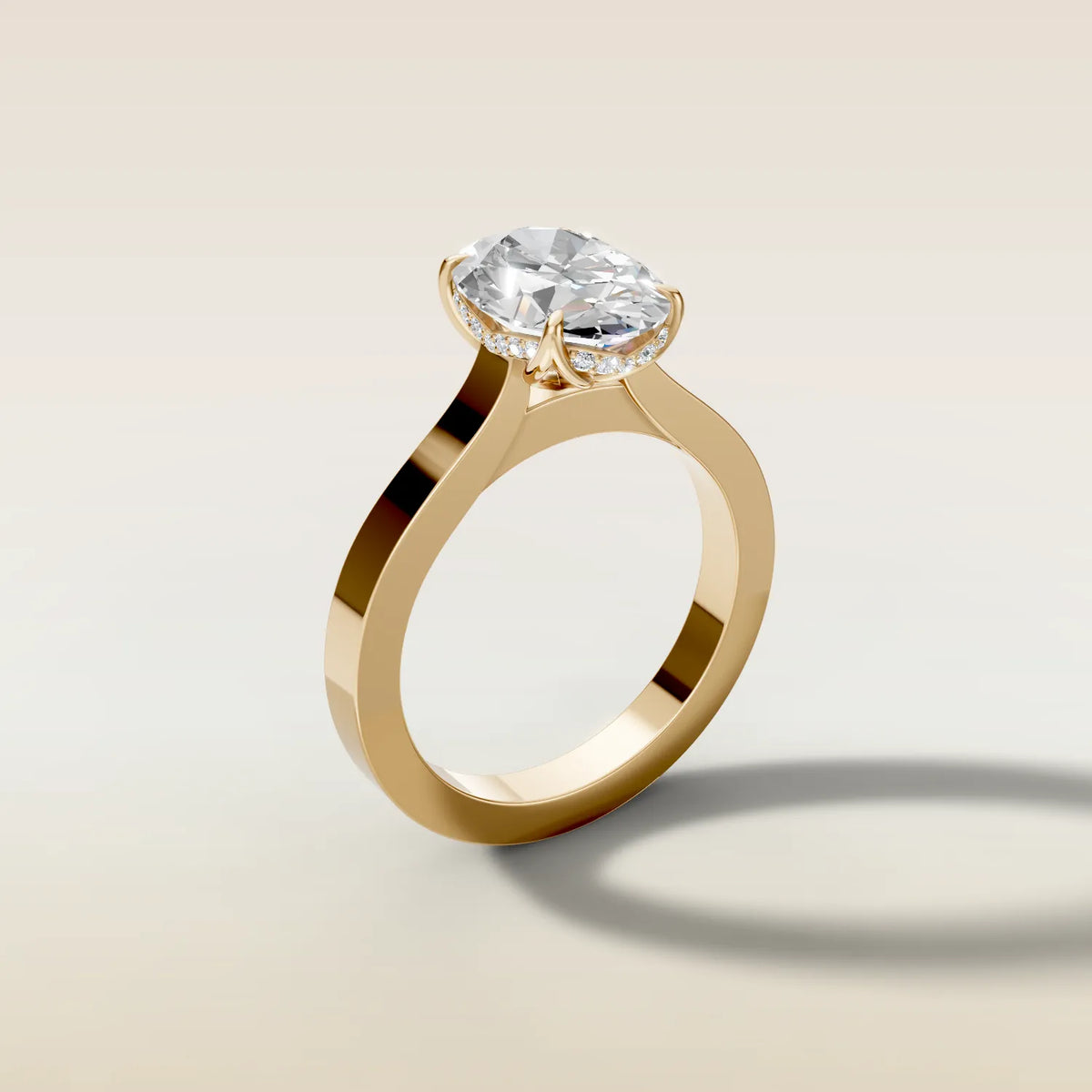 Misha’s Custom Ring